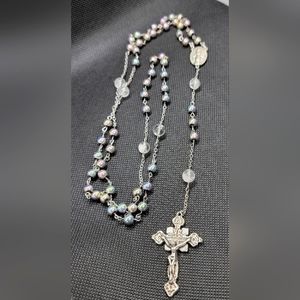 Handmade Crystal Rosary